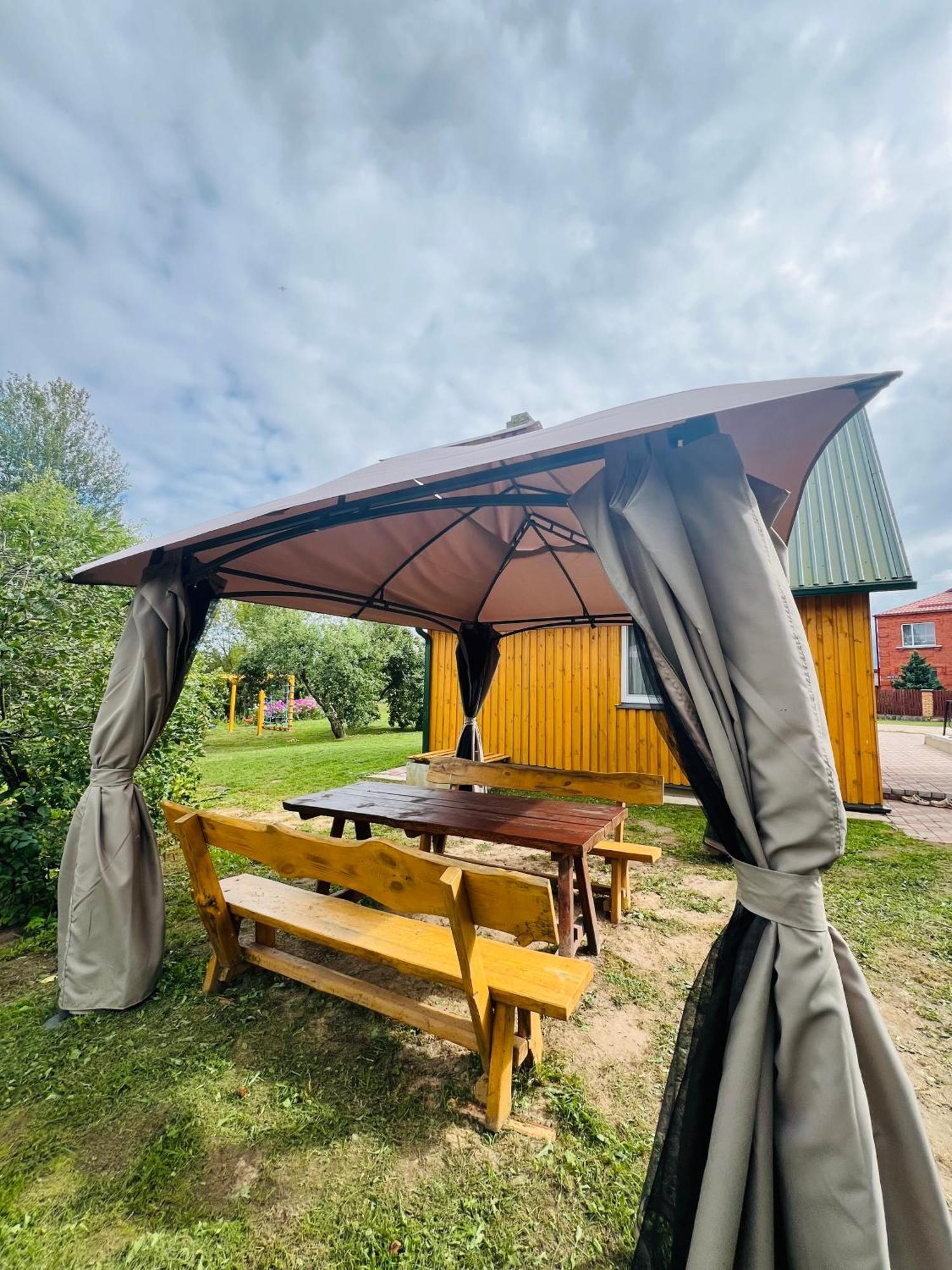 Brivdienu Namins Ludza Buitenkant foto